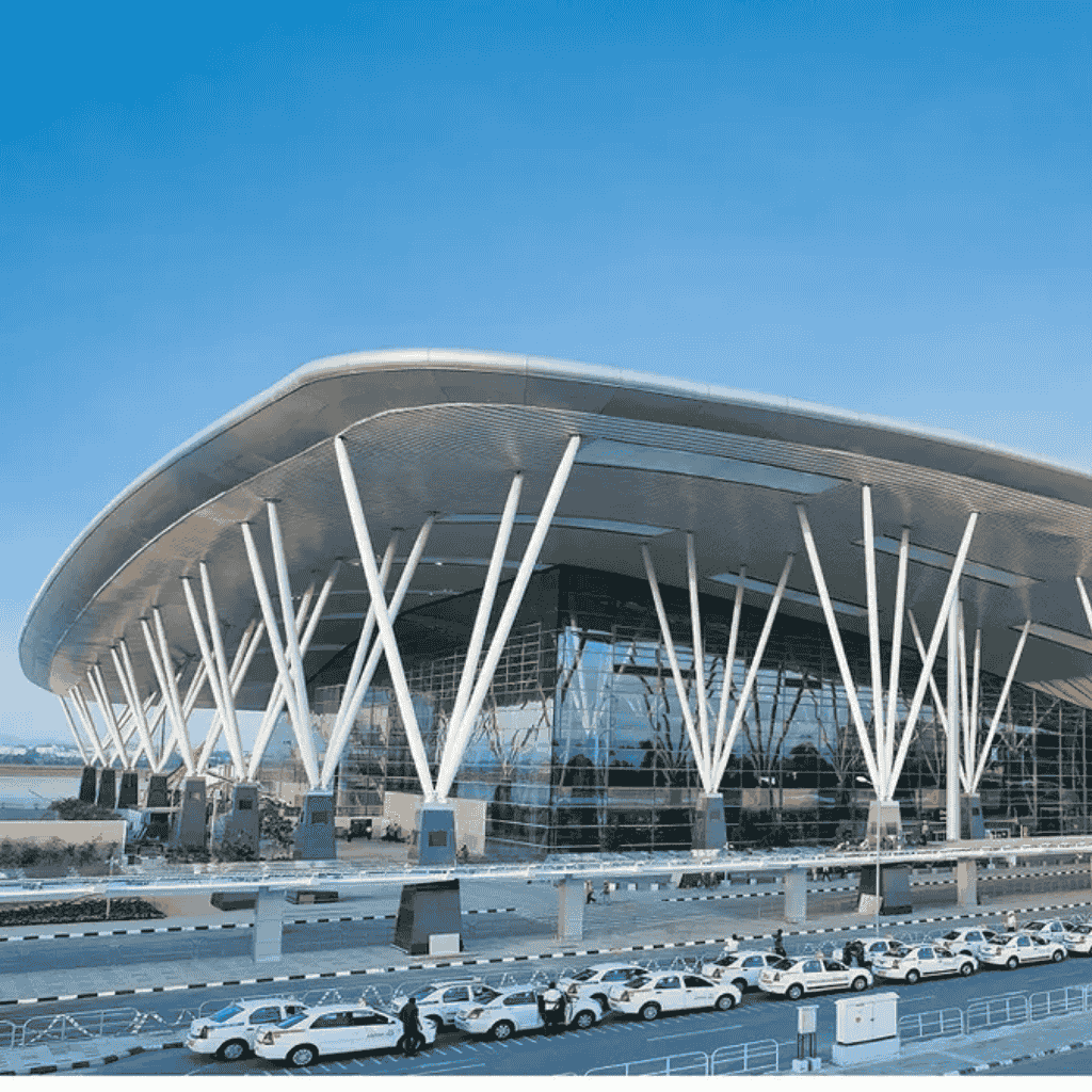 Mumbai Airport to Pune Cab